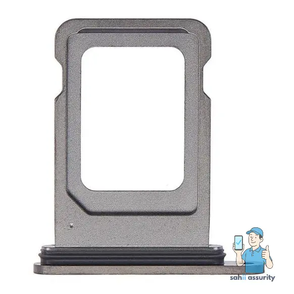 SIM Card Holder Tray for Apple iPhone 14 Pro thumbnail